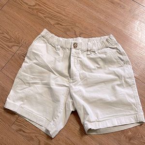 Khaki 7” inseam Chubbies